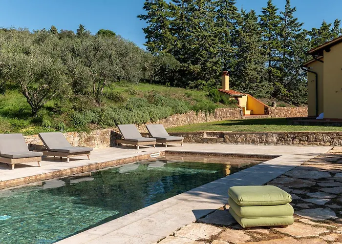 Villa Il Poggetto - Tuscany Living