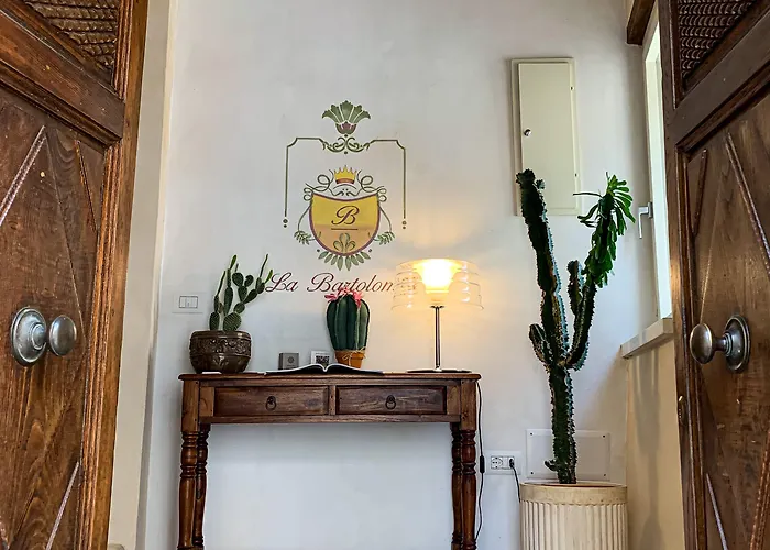 La Bartolomea Home & Suite